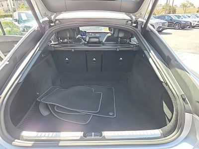 2023 Mercedes-Benz EQS 450+ 450 Base