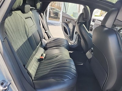 2023 Mercedes-Benz EQS 450+ 450 Base