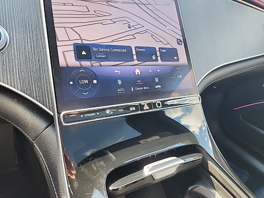 2023 Mercedes-Benz EQS 450+ 450 Base