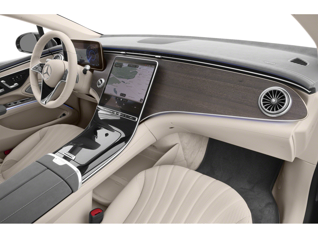 2023 Mercedes-Benz EQS 450+ 450 Base