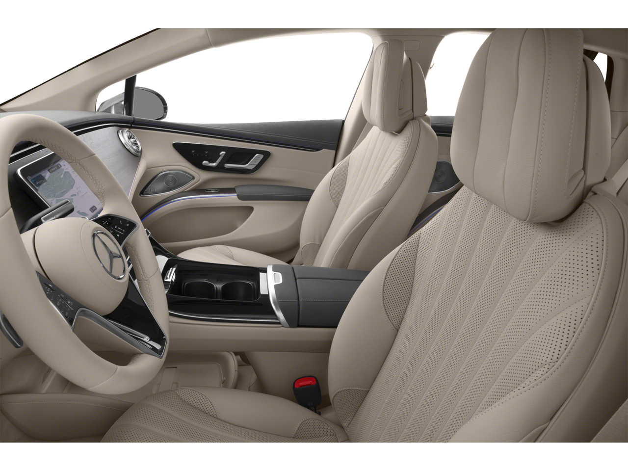 2023 Mercedes-Benz EQS 450+ 450 Base