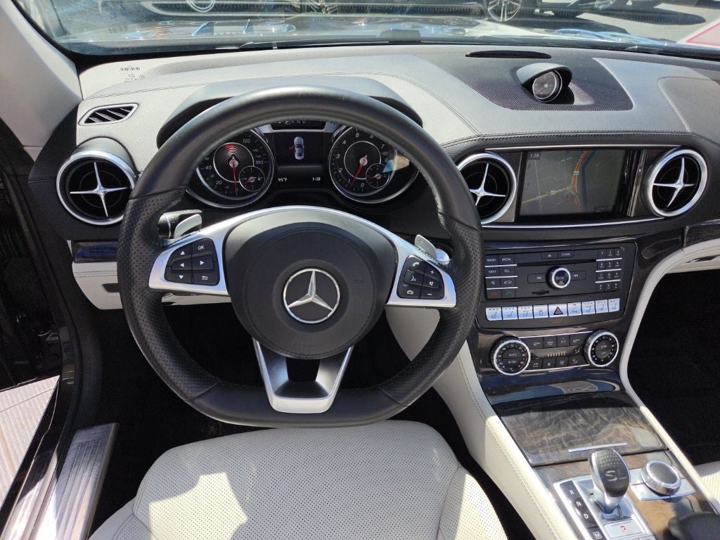 2020 Mercedes-Benz SL 550 SL 550