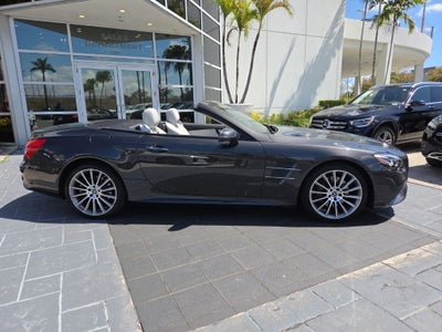 2020 Mercedes-Benz SL 550 SL 550