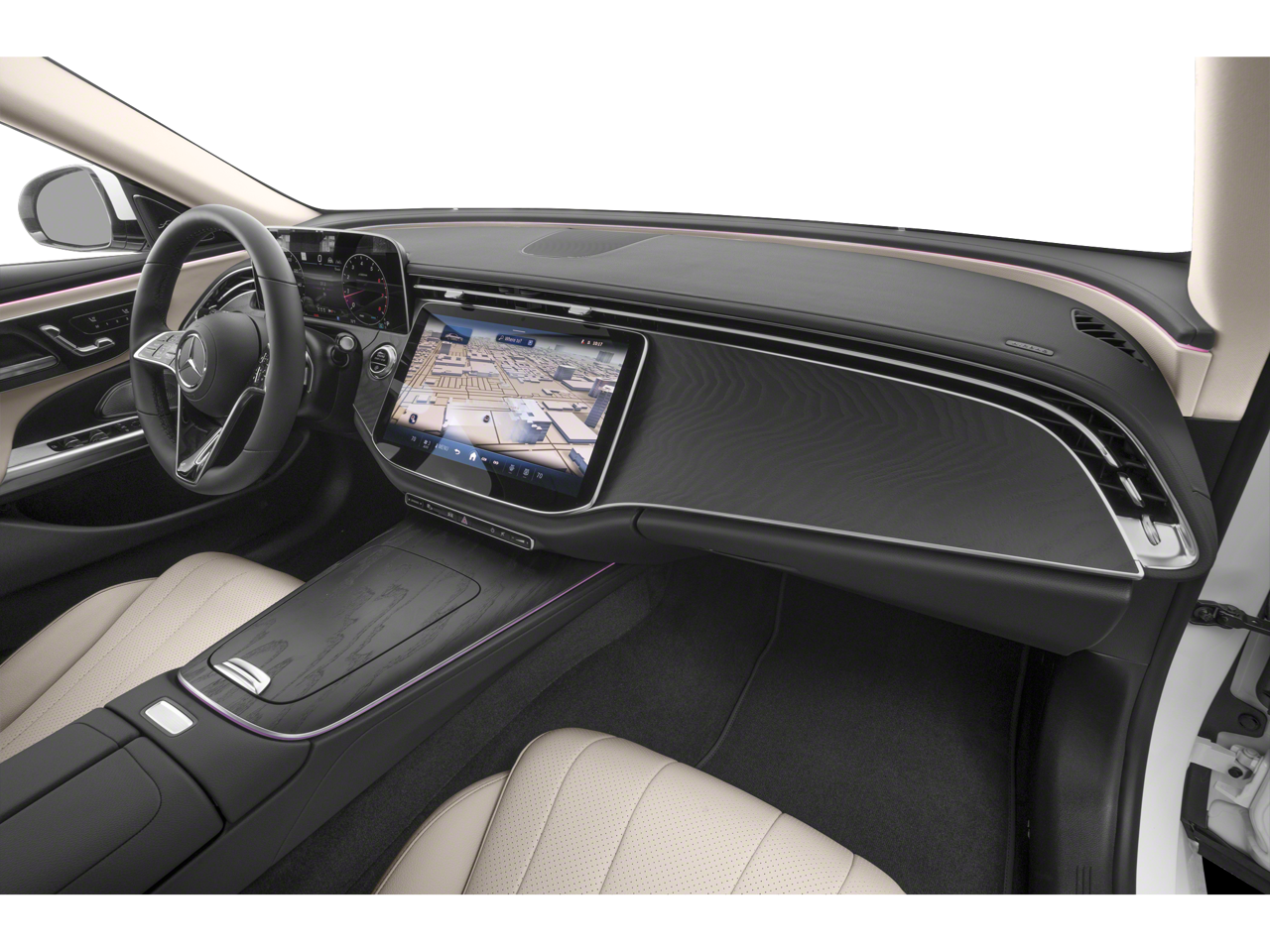 2026 Mercedes-Benz E-Class E 350 RWD Sedan