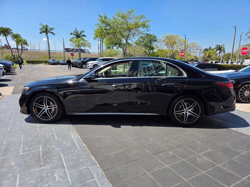 2025 Mercedes-Benz E 350 E 350