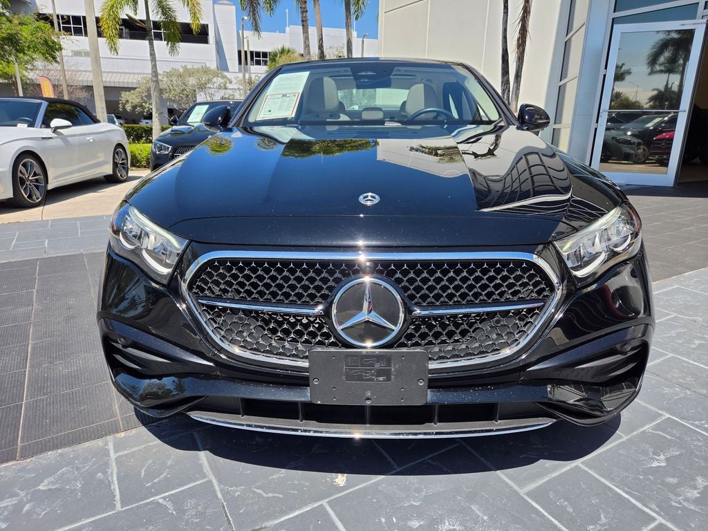 2025 Mercedes-Benz E 350 E 350