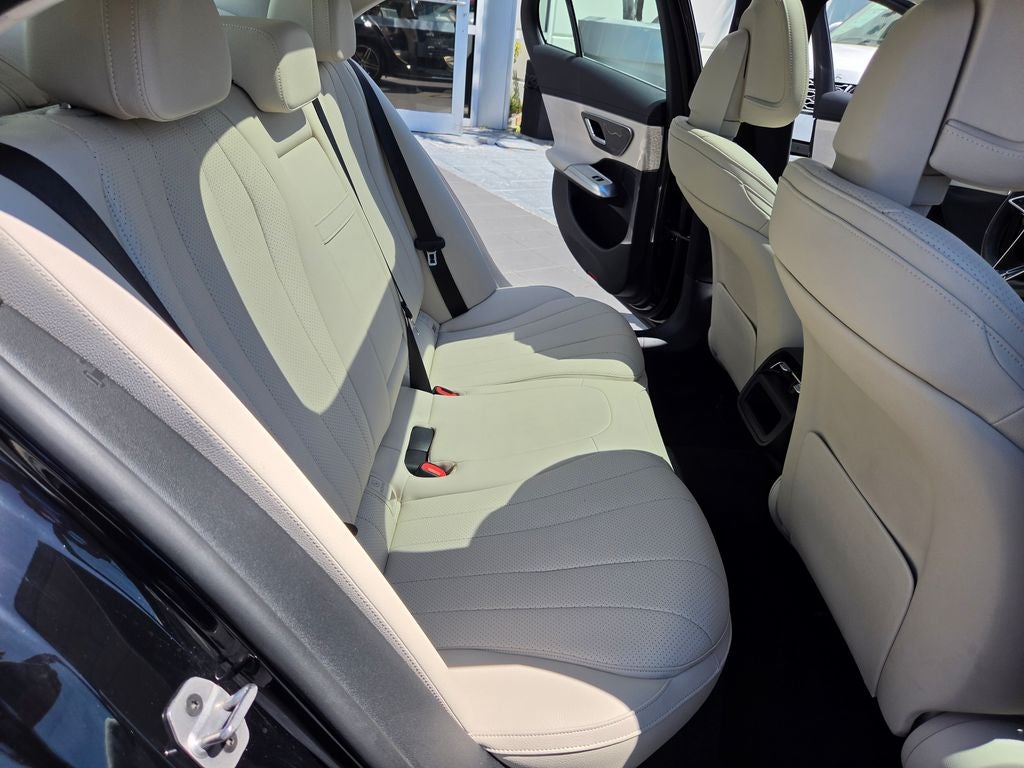 2025 Mercedes-Benz E 350 E 350