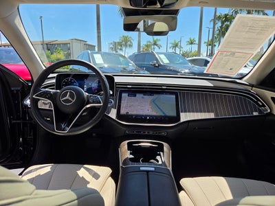 2025 Mercedes-Benz E 350 E 350