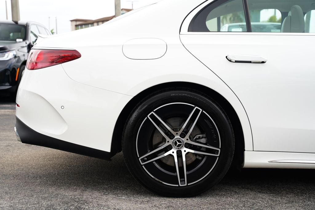 2025 Mercedes-Benz E 350 E 350 4MATIC®