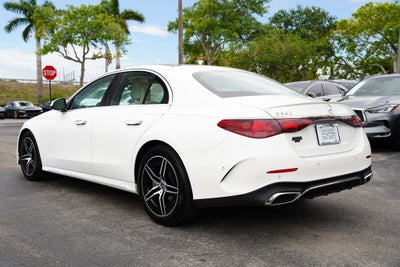 2025 Mercedes-Benz E 350 E 350 4MATIC®