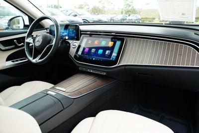 2025 Mercedes-Benz E 350 E 350 4MATIC®
