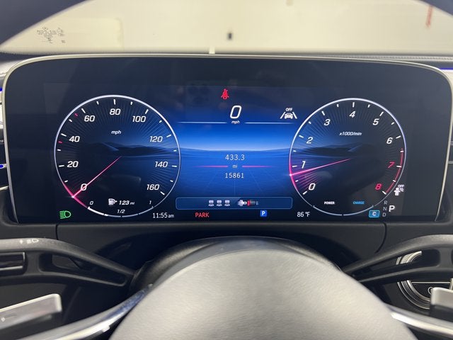 2024 Mercedes-Benz E-Class E 350