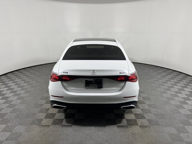 2024 Mercedes-Benz E-Class E 350
