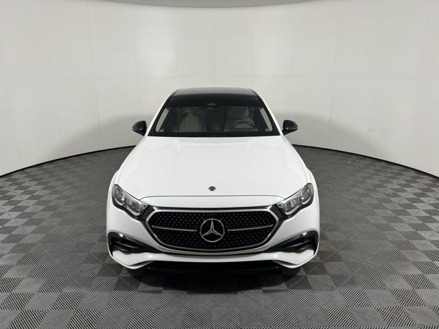 2024 Mercedes-Benz E-Class E 350