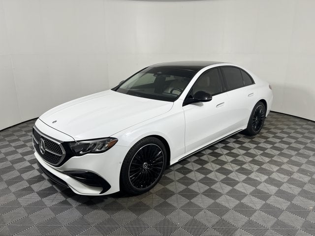 2024 Mercedes-Benz E-Class E 350