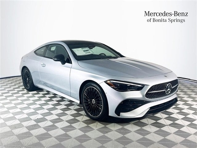 2026 Mercedes-Benz CLE CLE 300