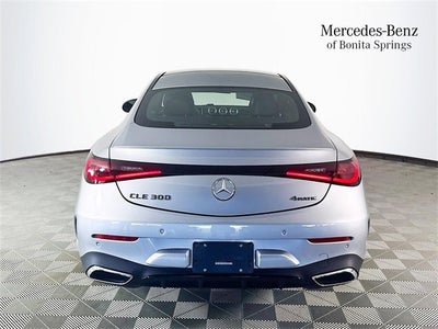 2026 Mercedes-Benz CLE CLE 300