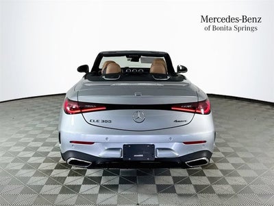 2026 Mercedes-Benz CLE CLE 300
