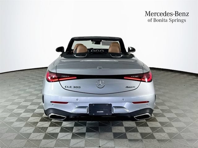 2026 Mercedes-Benz CLE CLE 300