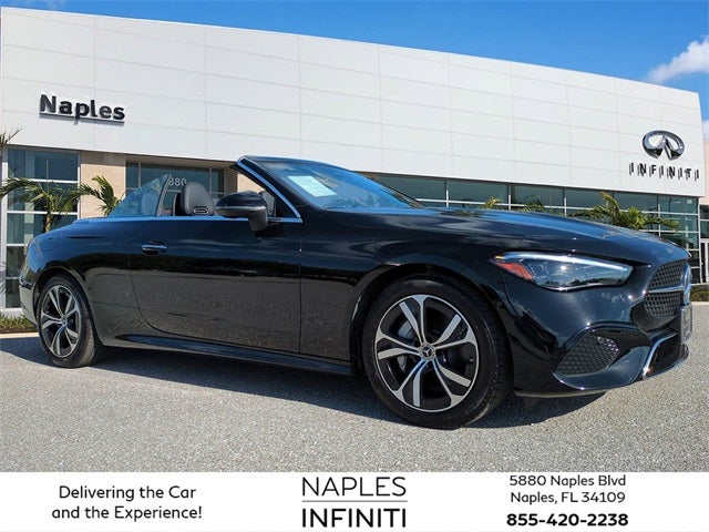 2025 Mercedes-Benz CLE CLE 300 4MATIC®