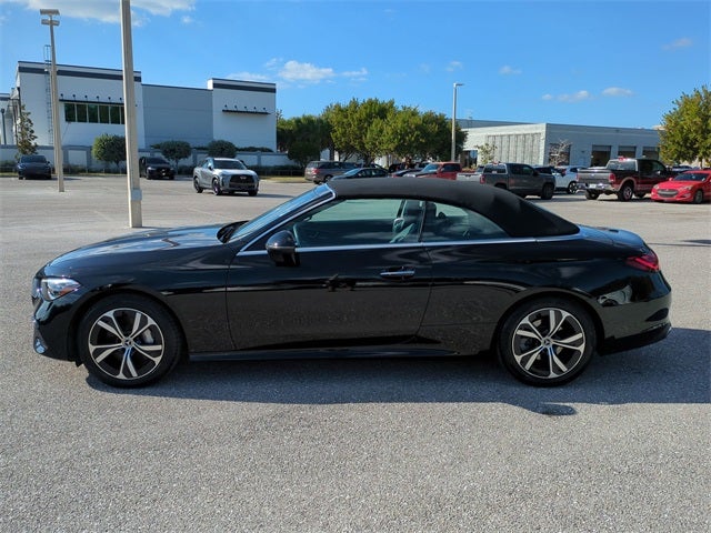 2025 Mercedes-Benz CLE CLE 300 4MATIC®