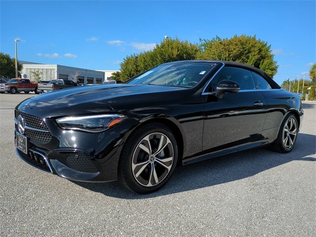 2025 Mercedes-Benz CLE CLE 300 4MATIC®