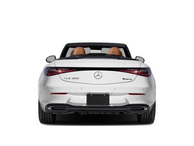 2025 Mercedes-Benz CLE CLE 300 4MATIC®