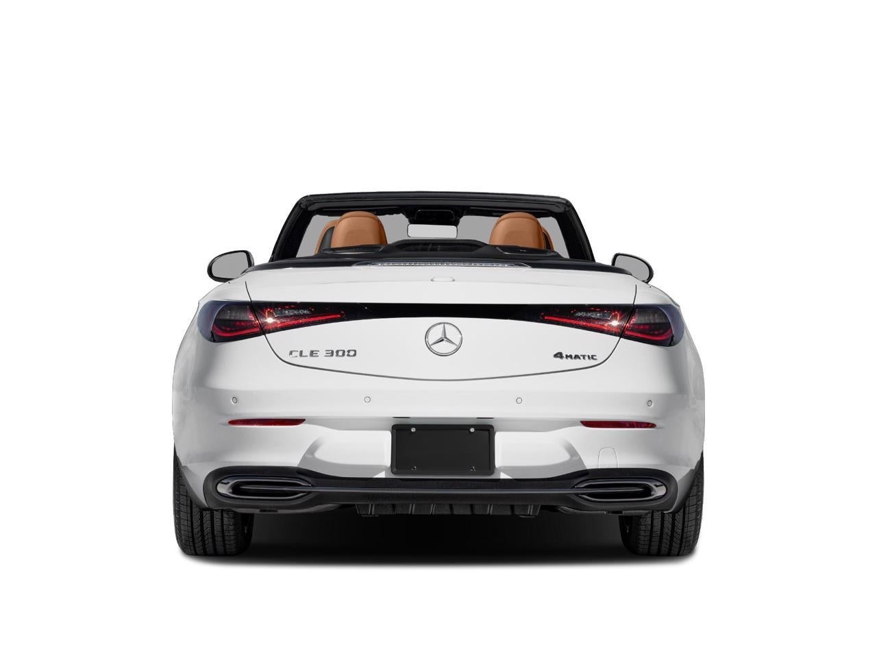 2025 Mercedes-Benz CLE CLE 300 4MATIC®