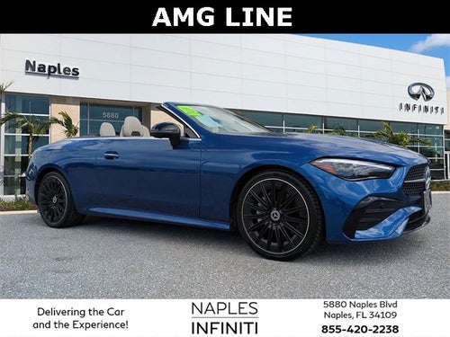 2025 Mercedes-Benz CLE CLE 300 4MATIC®