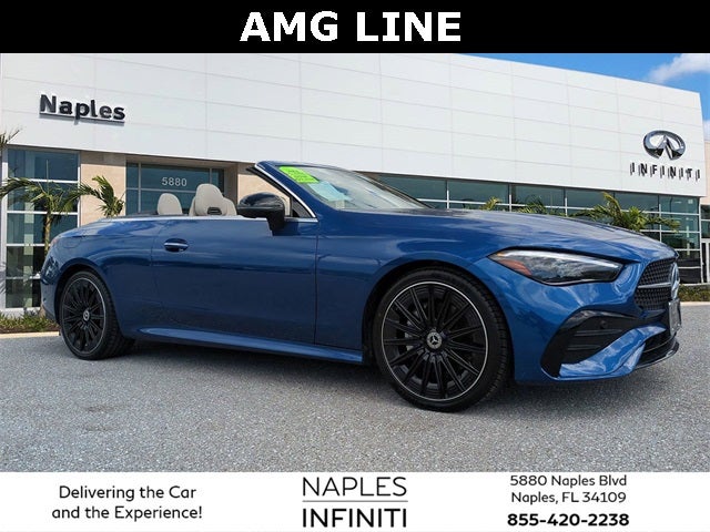 2025 Mercedes-Benz CLE CLE 300 4MATIC®