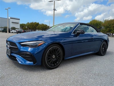 2025 Mercedes-Benz CLE CLE 300 4MATIC®