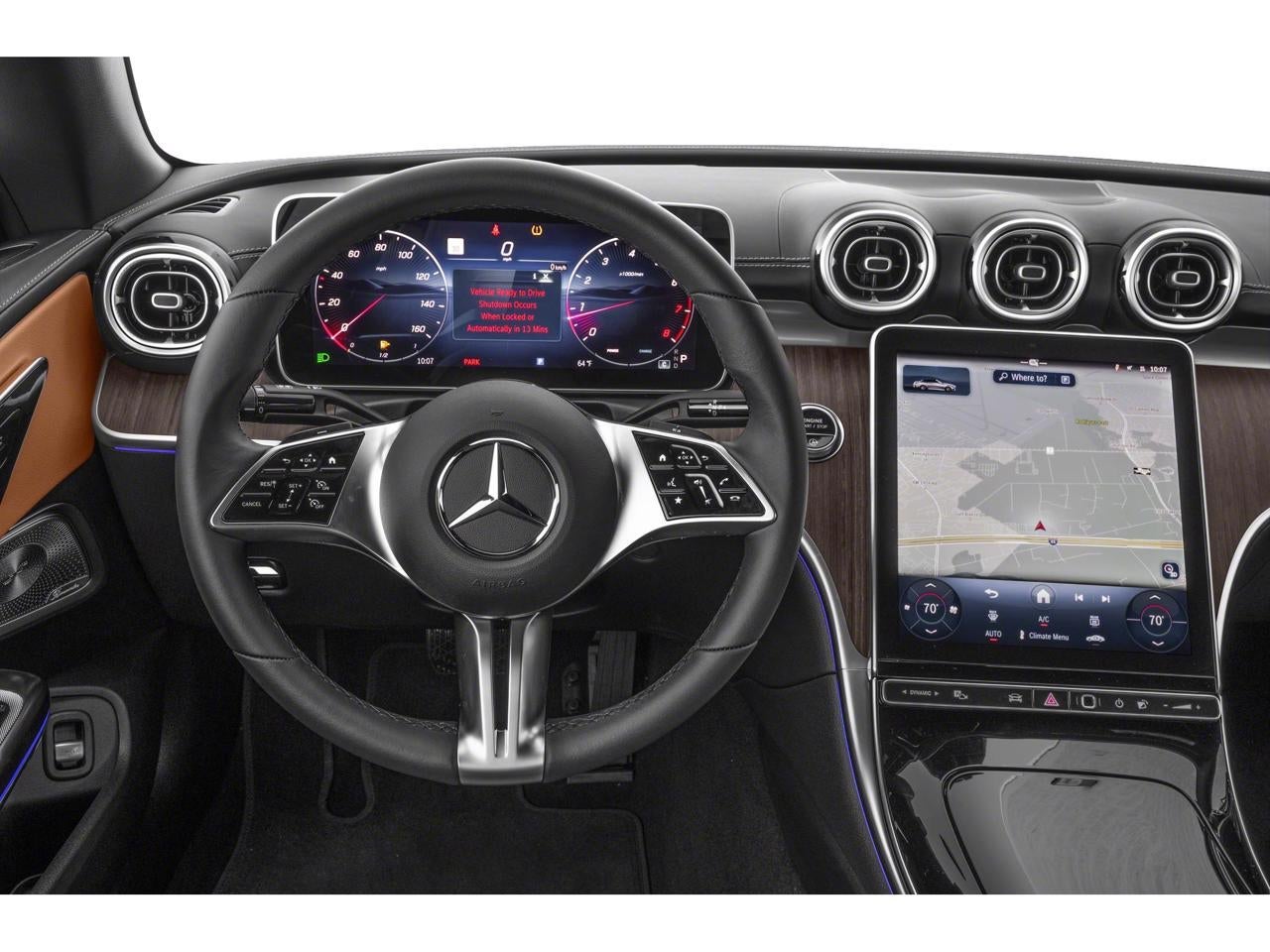 2025 Mercedes-Benz CLE CLE 300 4MATIC®