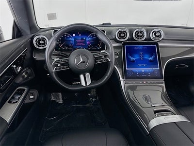 2025 Mercedes-Benz CLE CLE 300