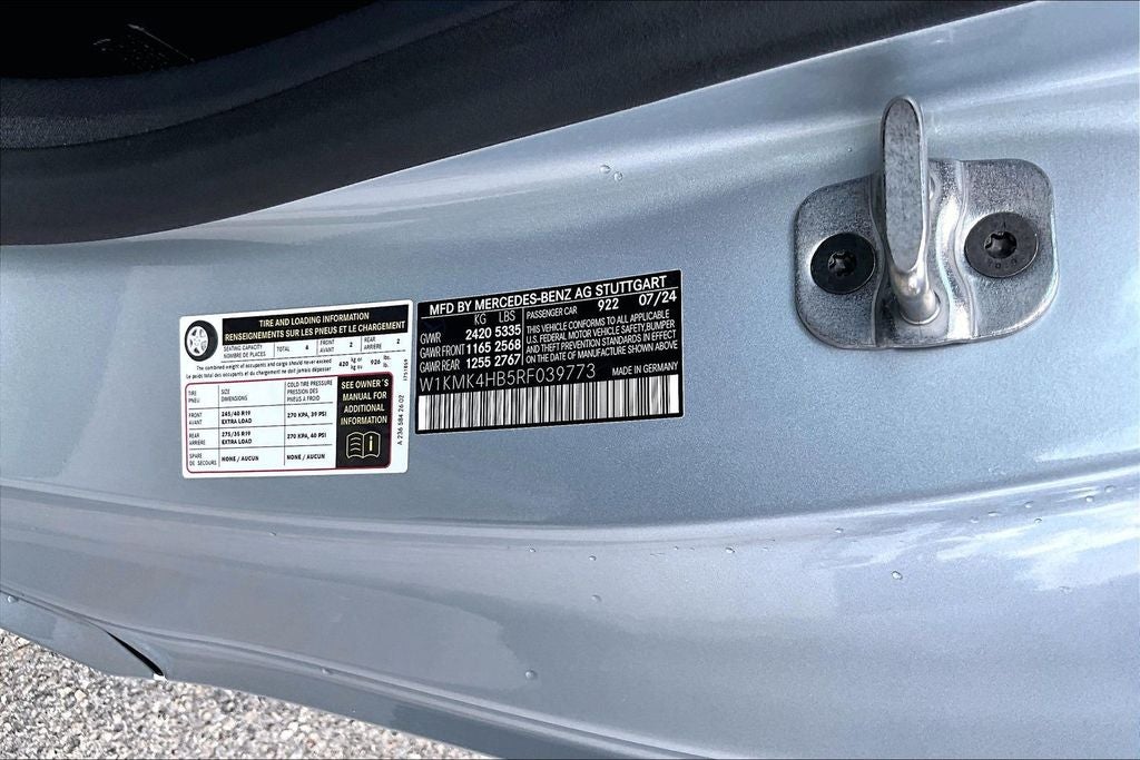 2024 Mercedes-Benz CLE CLE 300 4MATIC®