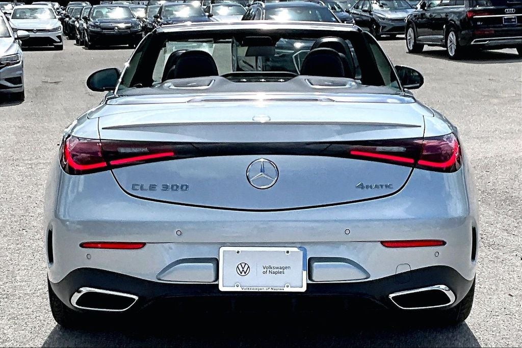 2024 Mercedes-Benz CLE CLE 300 4MATIC®