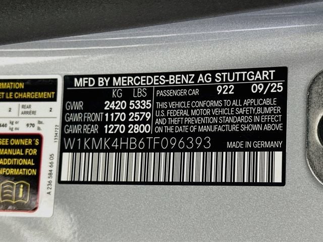 2026 Mercedes-Benz CLE CLE 300