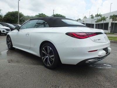 2025 Mercedes-Benz CLE 300 CLE 300 4MATIC®