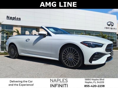 2025 Mercedes-Benz CLE CLE 300 4MATIC®