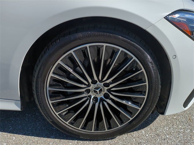 2025 Mercedes-Benz CLE CLE 300 4MATIC®