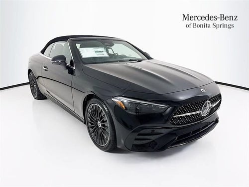 2025 Mercedes-Benz CLE CLE 450