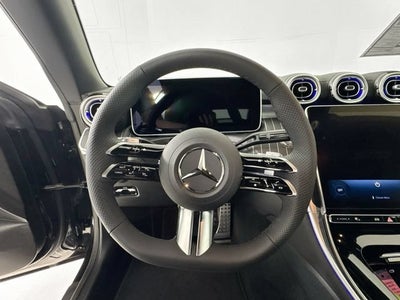 2025 Mercedes-Benz CLE CLE 450