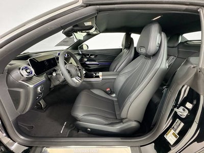 2025 Mercedes-Benz CLE CLE 450