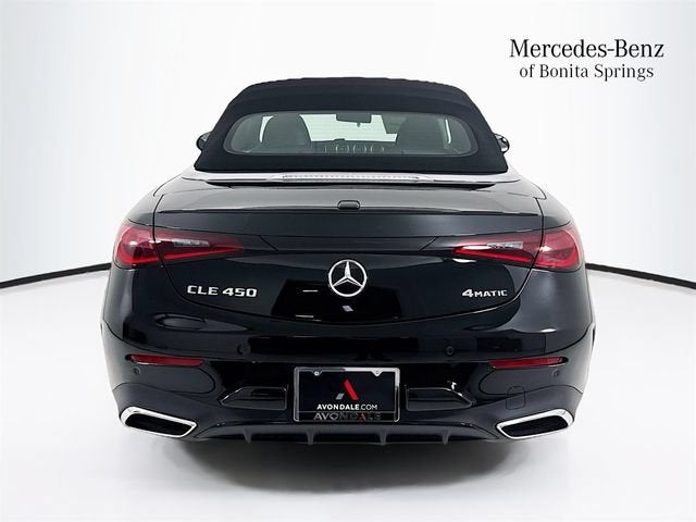2025 Mercedes-Benz CLE CLE 450