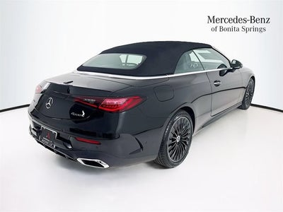 2025 Mercedes-Benz CLE CLE 450
