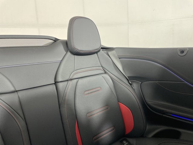 2025 Mercedes-Benz CLE AMG® CLE 53 4MATIC®+ Cabriolet