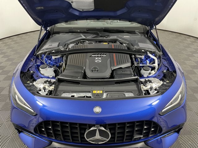 2025 Mercedes-Benz CLE AMG® CLE 53 4MATIC®+ Cabriolet