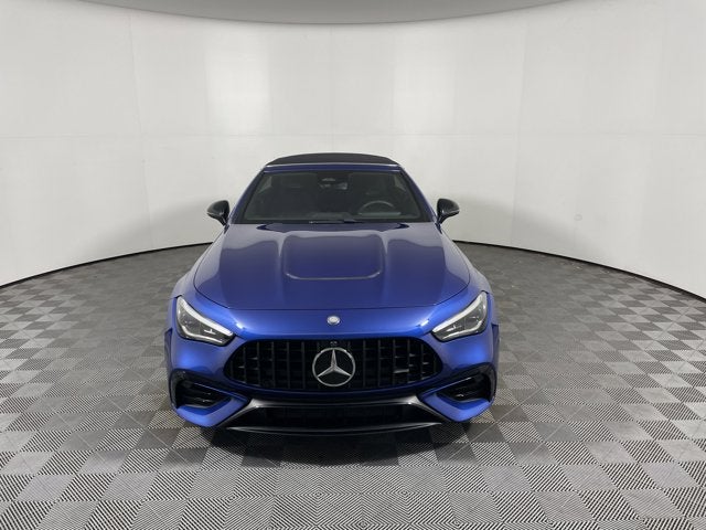 2025 Mercedes-Benz CLE AMG® CLE 53 4MATIC®+ Cabriolet