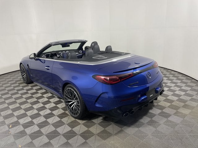 2025 Mercedes-Benz CLE AMG® CLE 53 4MATIC®+ Cabriolet