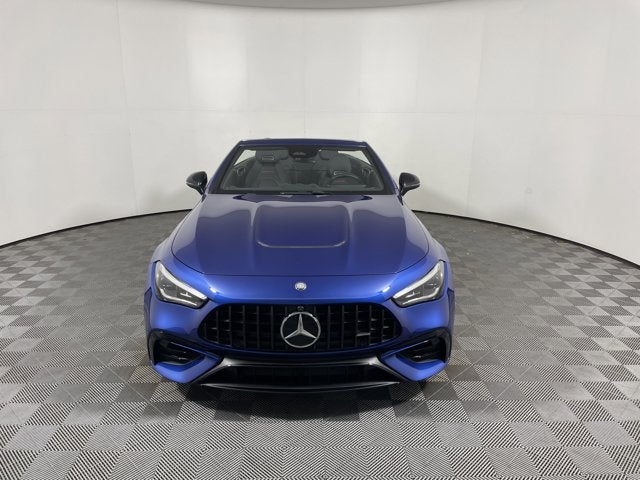 2025 Mercedes-Benz CLE AMG® CLE 53 4MATIC®+ Cabriolet