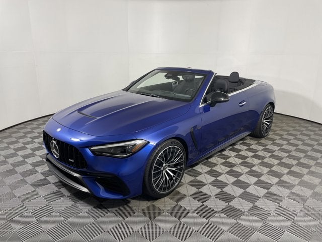 2025 Mercedes-Benz CLE AMG® CLE 53 4MATIC®+ Cabriolet